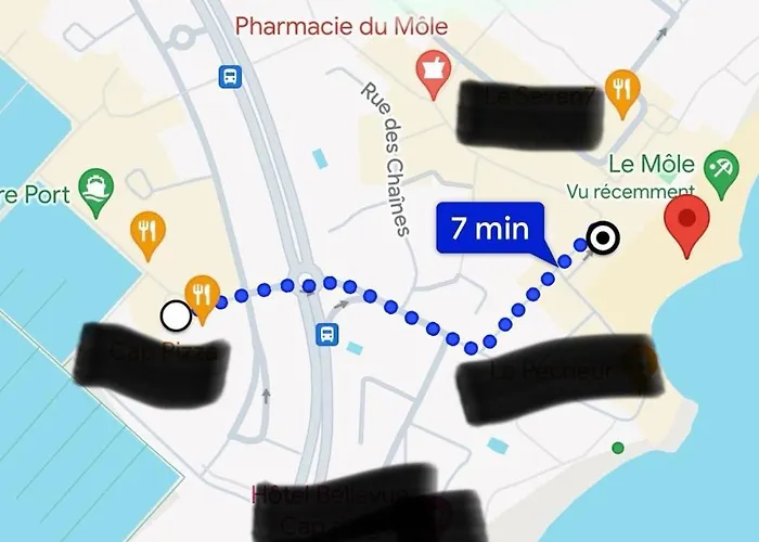 Apartment Cosy Ideal Week End Sur Le Port Agde